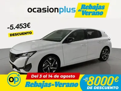 Usado Peugeot 308