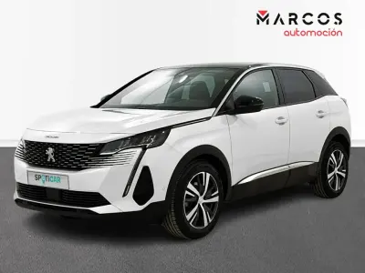 Begagnad Peugeot 3008 Allure 130 HK (95 kW) 2023 SUV