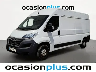 Usado Opel Movano