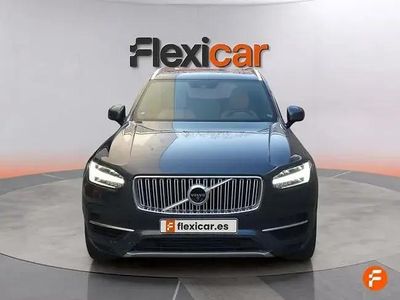 Occasion Volvo XC90 Business Edition 390 ch (286 kW) 2019 Gris SUV