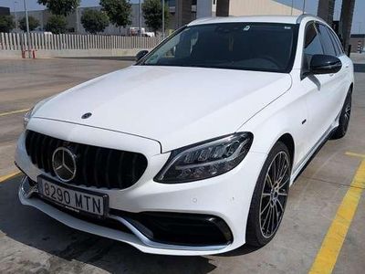 Mercedes C300e
