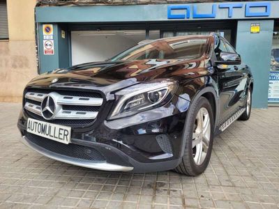 usado Mercedes GLA250 Style 4Matic 7G-DCT