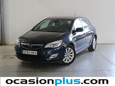 usado Opel Astra CDTI Excellence 92 kW (125 CV)