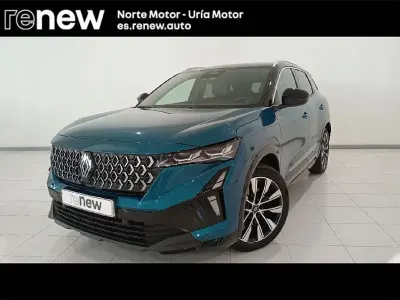 Usado Renault Austral Techno 200 CV (147 kW) 2025 Azul SUV