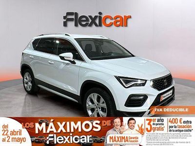 Begagnad Seat Ateca 150 HK (110 kW) 2022 Vit SUV
