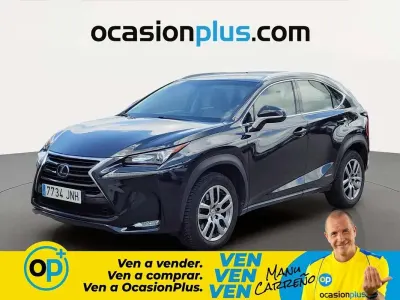 Usado Lexus NX300h