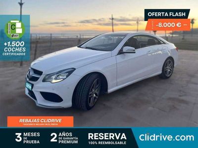 Mercedes E200