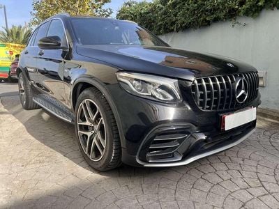 Mercedes GLC63 AMG