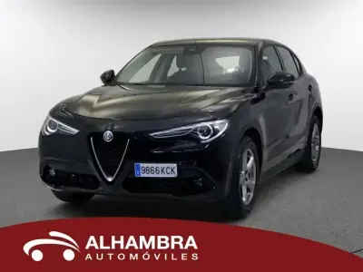 Usado Alfa Romeo Stelvio