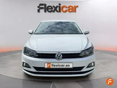 Occasion VW Polo Advance 80 ch (58 kW) 2019 Blanc Berline