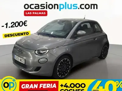 Usado Fiat 500e