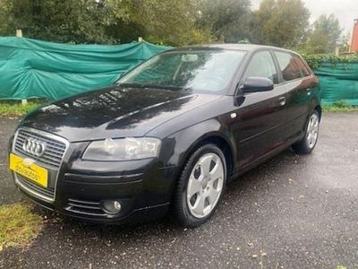 Usado 2008 Audi A3 Ambition | 8490 € (Precio justo)