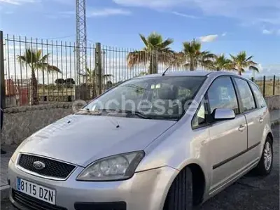 Brugt Ford C-MAX