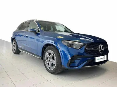 Nuevo Mercedes GLC220 197 CV (144 kW) 2026 Azul SUV