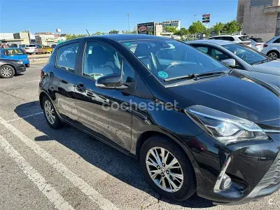 Usado Toyota Yaris