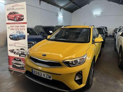 Amarillo Usado 2019 Kia Stonic SUV | 8900 €