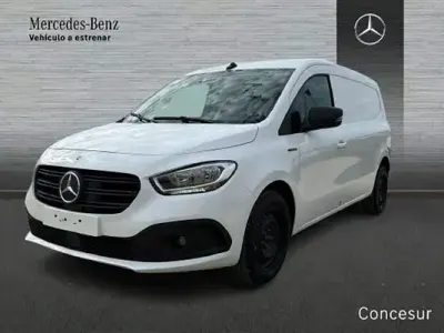 Nuevo Mercedes eCitan 2026