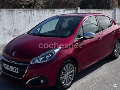 Usado Peugeot 208
