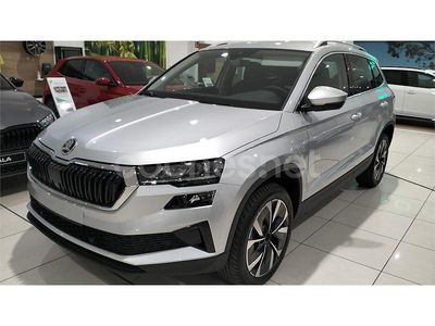 Nuevo Skoda Karoq 150 CV (110 kW) 2025 Gris / plata SUV