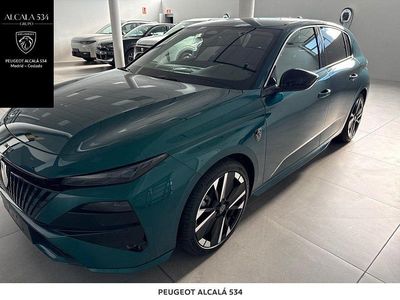 Azul Nuevo 2025 Peugeot 308 GT Berlina | 30.150 € (Precio justo)