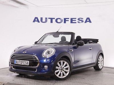 Usado Mini Cooper 136 CV (100 kW) 2017 Azul Utilitario