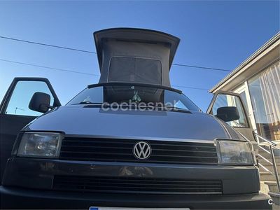 Usado VW T4 78 CV (57 kW) 1995 Gris / plata Van
