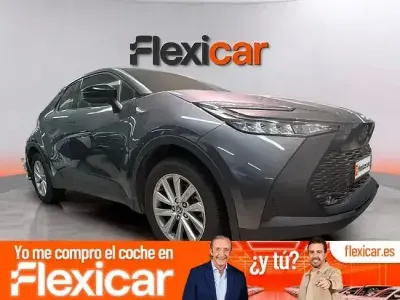 Usado Toyota C-HR Advance 223 CV (164 kW) 2025 Gris SUV
