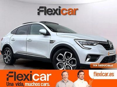 Usado Renault Arkana Techno 140 CV (102 kW) 2023 Blanco SUV
