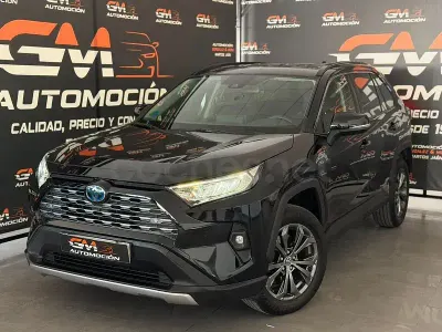 Usado Toyota RAV4 Hybrid