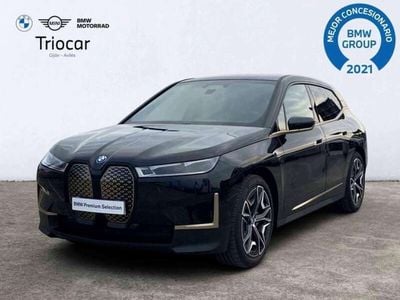 Negro Usado 2022 BMW iX Comfort Edition SUV | 53.990 € (Precio justo)