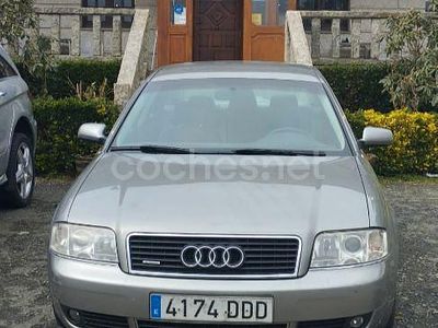 Usado Audi A6 180 CV (132 kW) 2005 Familiar