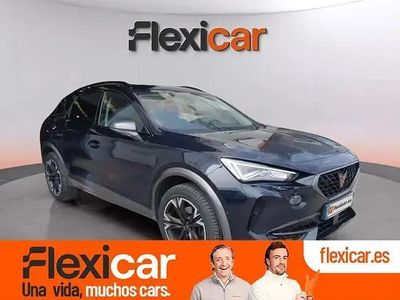 Usado Cupra Formentor 150 HP (110 kW) 2023 Azul SUV