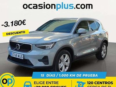 Usado Volvo XC40 Core 163 CV (119 kW) 2023 Gris SUV