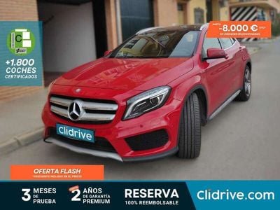 Mercedes GLA220