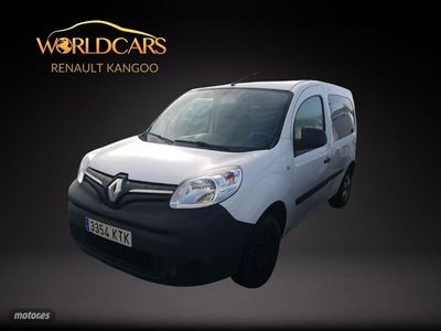 usado Renault Kangoo Combi profesional n1 energy dci 66kw (90cv)