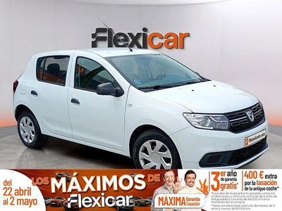 Usado Dacia Sandero Essentiel 100 CV (73 kW) 2020 Blanco
