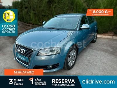 Audi A3 Sportback