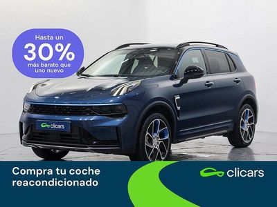 Azul Usado 2023 Lynk & Co 01 SUV | 26.990 € (Un poco caro)