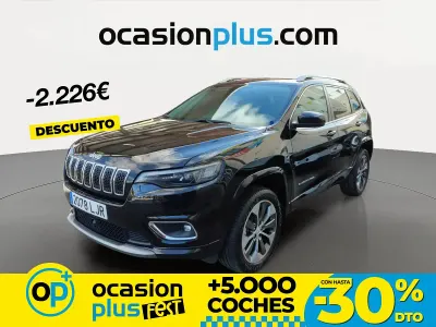 Usado Jeep Cherokee