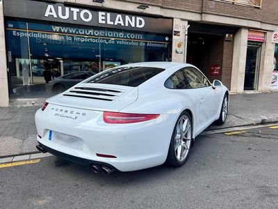 Blanco Usado 2015 Porsche 911 Carrera S Coupe | 92.500 €