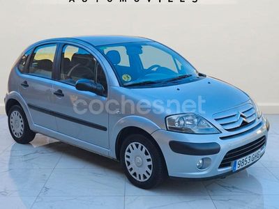 Gris / plata Usado 2008 Citroën C3 Berlina | 5499 € (Caro)