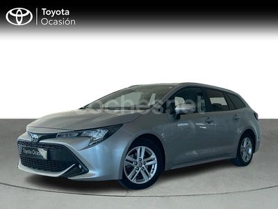 Gris / plata Usado 2022 Toyota Corolla Active Familiar | 20.900 € (Un poco caro)