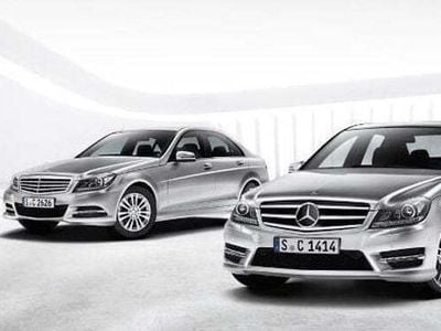 Mercedes GLC220