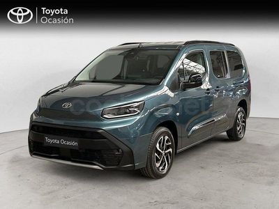 Usado Toyota Proace Verso Active 131 CV (96 kW) 2024 Azul Familiar