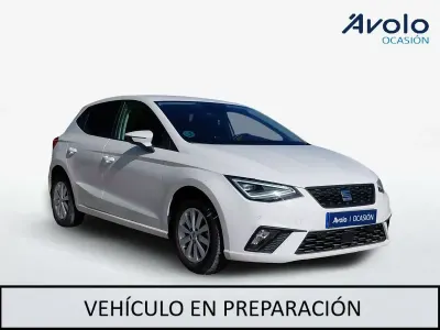 Usado Seat Ibiza Style 80 CV (58 kW) 2022 Utilitario