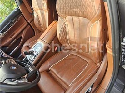 Käytetty BMW 750L 450 HP (330 kW) 2017 Harmaa Sedan