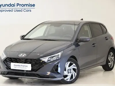 Usado Hyundai i20