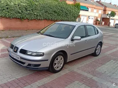 Usado Seat Leon