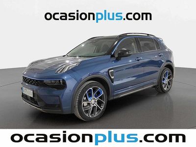 Blanco Usado 2022 Lynk & Co 01 SUV | 21.810 € (Buen precio)