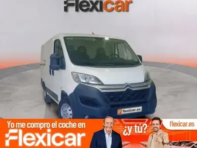 Usado Citroën Jumper